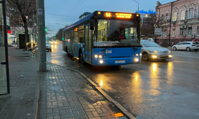 Власти Ростова обязали транспортные компании повысить зарплату своим сотрудникам
