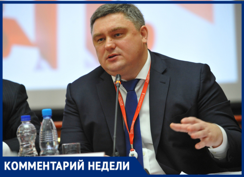 Власти хотят сделать новое колесо обозрения символом Ростова