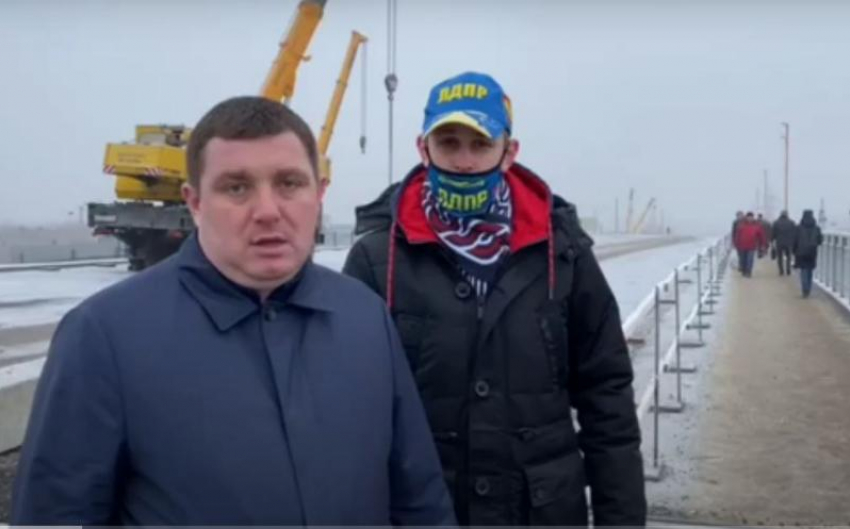 Ростовские власти не спешат выкупать участки для моста на Малиновского