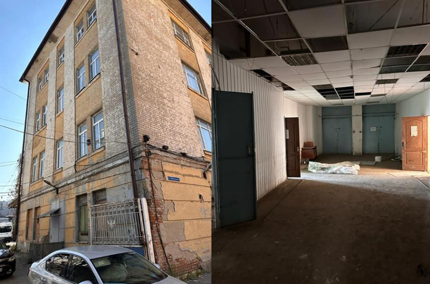 «Почта России» выставила на продажу сортировочный центр у ростовского вокзала за 154 млн рублей