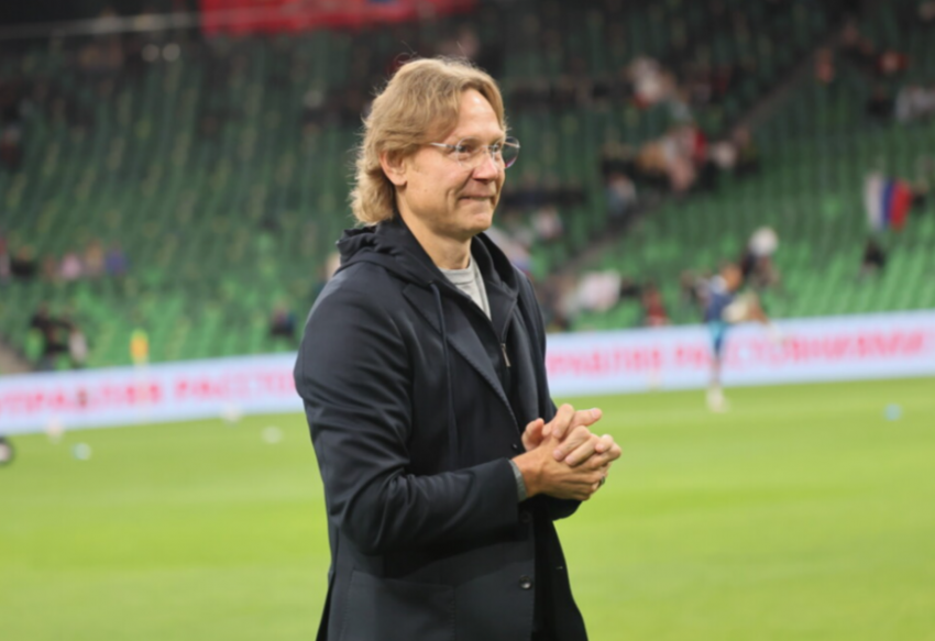 Карпин хотел бы провести матч сборной России в Ростове‑на‑Дону