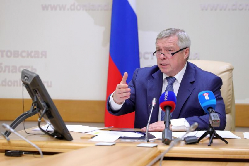 Губернатор пригрозил ужесточением ограничений в Ростовской области