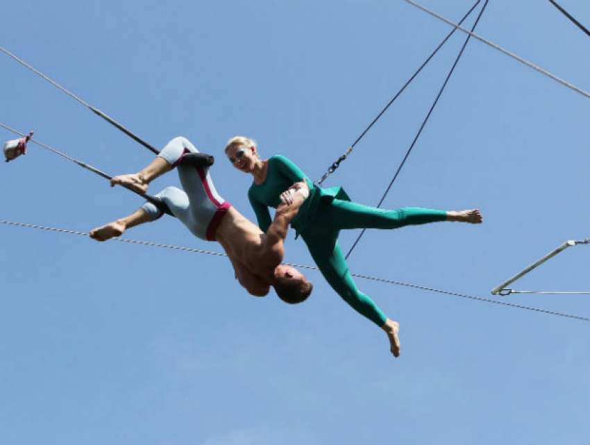 Пять причин испытать новые эмоции на «Трапеции Yota»