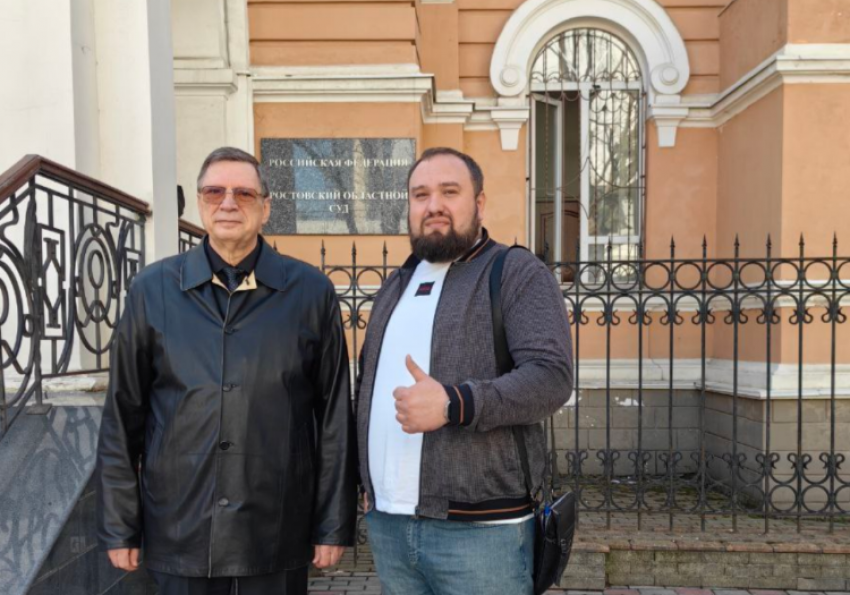 Апелляция в Ростове оправдала экс-начальника отдела ДРСУ Романа Хрусталева