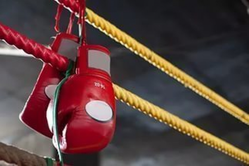 В Аксае завершилось первенство округа по боксу