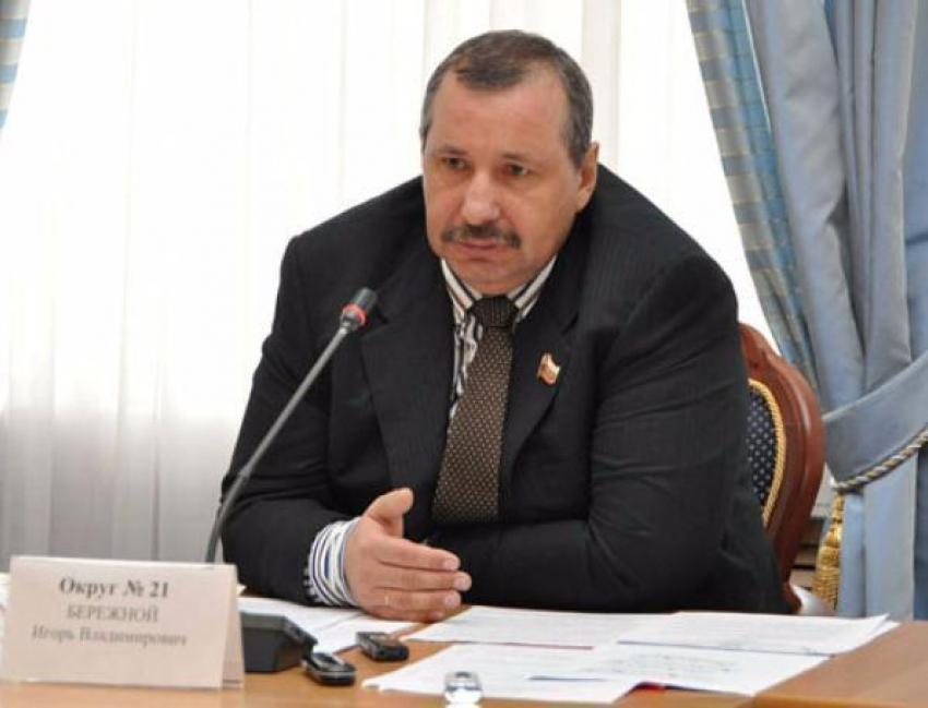 Бывший моторист Игорь Бережной -  сегодня депутат гордумы от Первомайского района