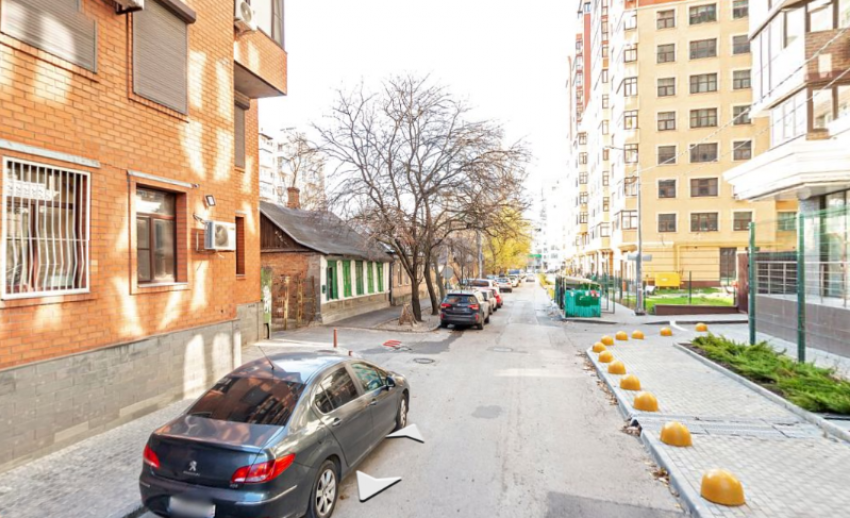 Парковка в районе Театрального проспекта в Ростове станет платной