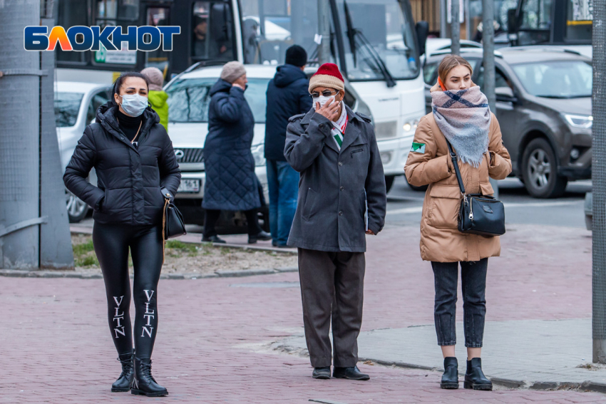 Очередные запреты, перенос парада в честь Дня Победы и 116 новых зараженных: хроника коронавируса на Дону