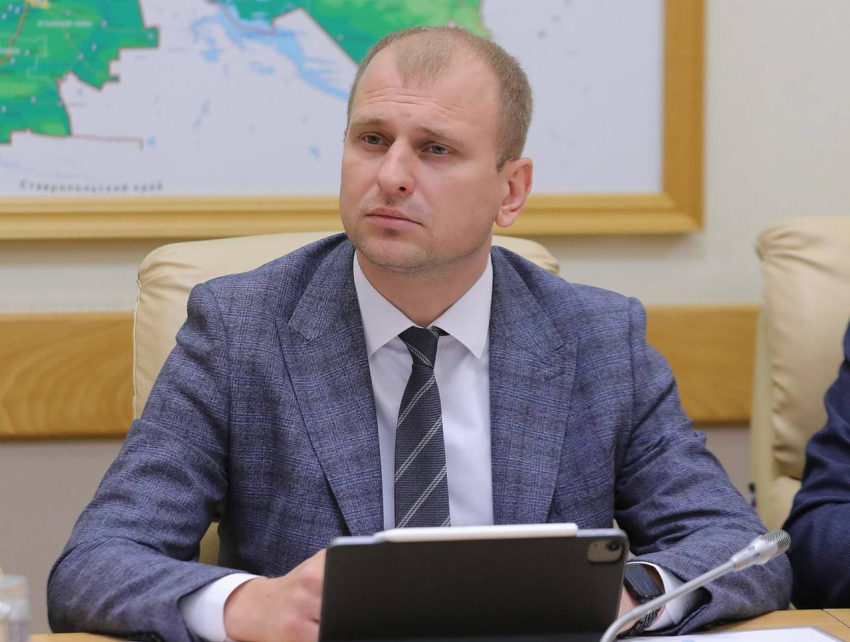 В Ростовской области назначили нового министра региональной политики и массовых коммуникаций