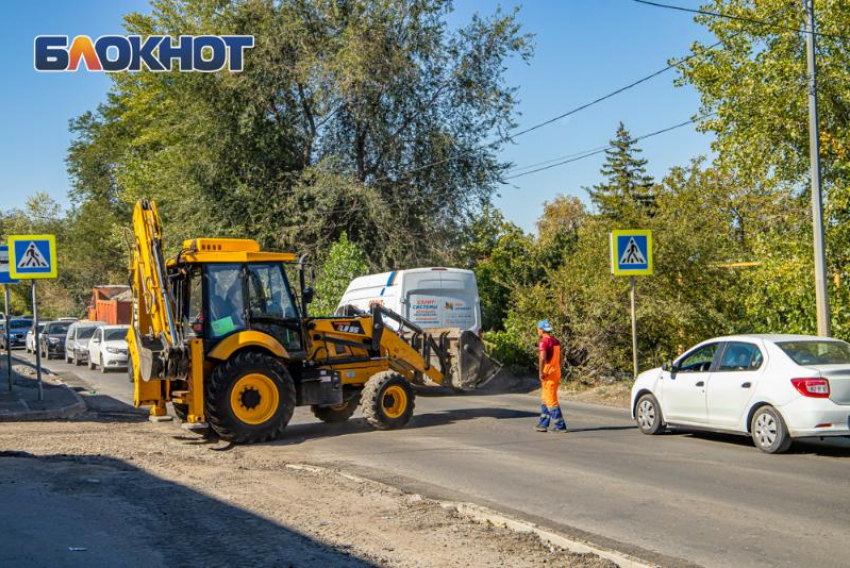 В Ростовской области 40% автодорог не соответствовали нормам в 2024 году
