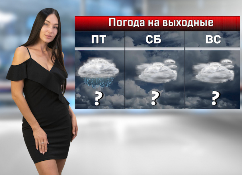 Резкое потепление ожидается на выходных в Ростове-на-Дону