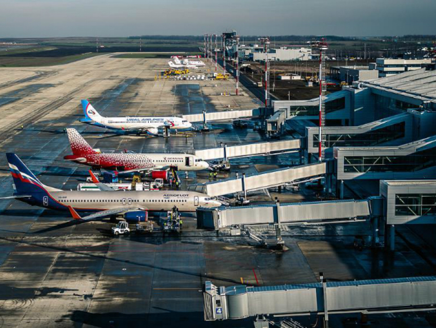 Новые международные рейсы запустят в ростовском аэропорту «Платов"