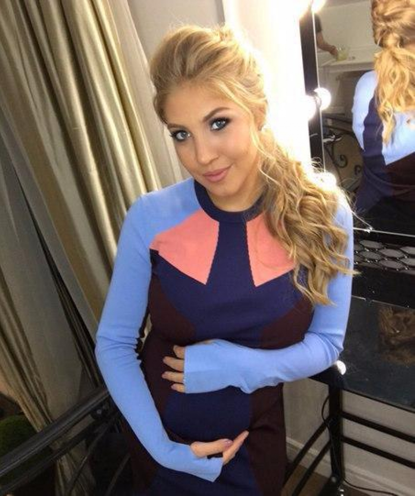 Жена капитана «Спартака» Дениса Глушакова беременна 