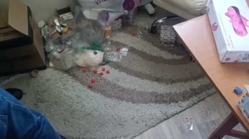 В Ростовской области задержали супругов-наркосбытчиков