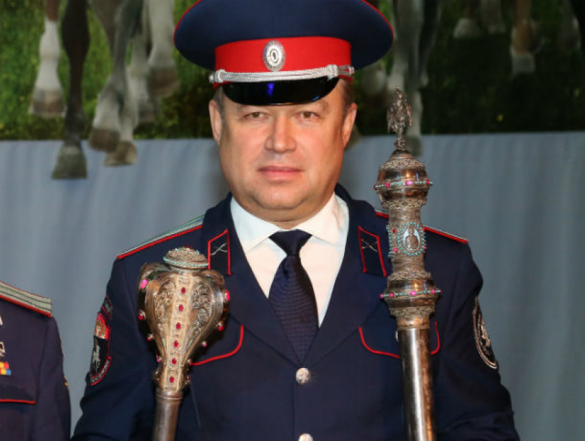 Зам ростовского губернатора хочет остаться атаманом Всевеликого войска Донского
