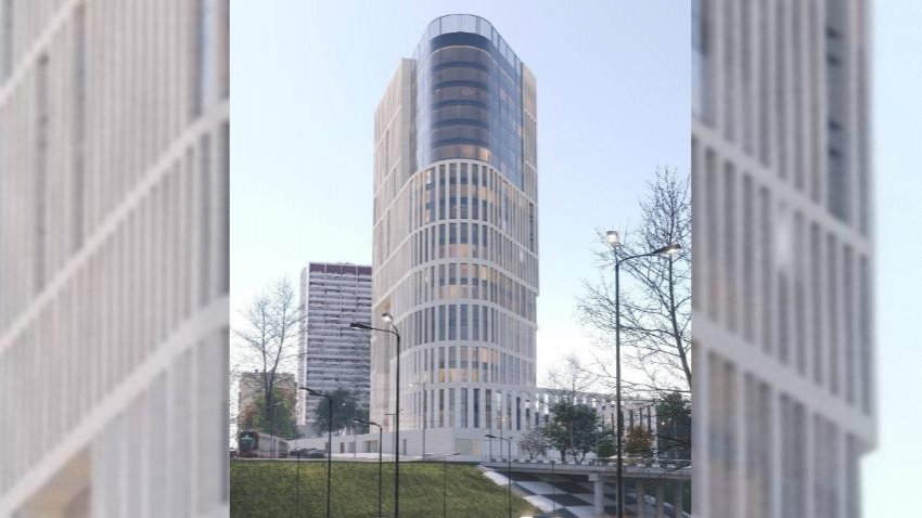 В Ростове появится новый пятизвездочный отель на месте долгостроя