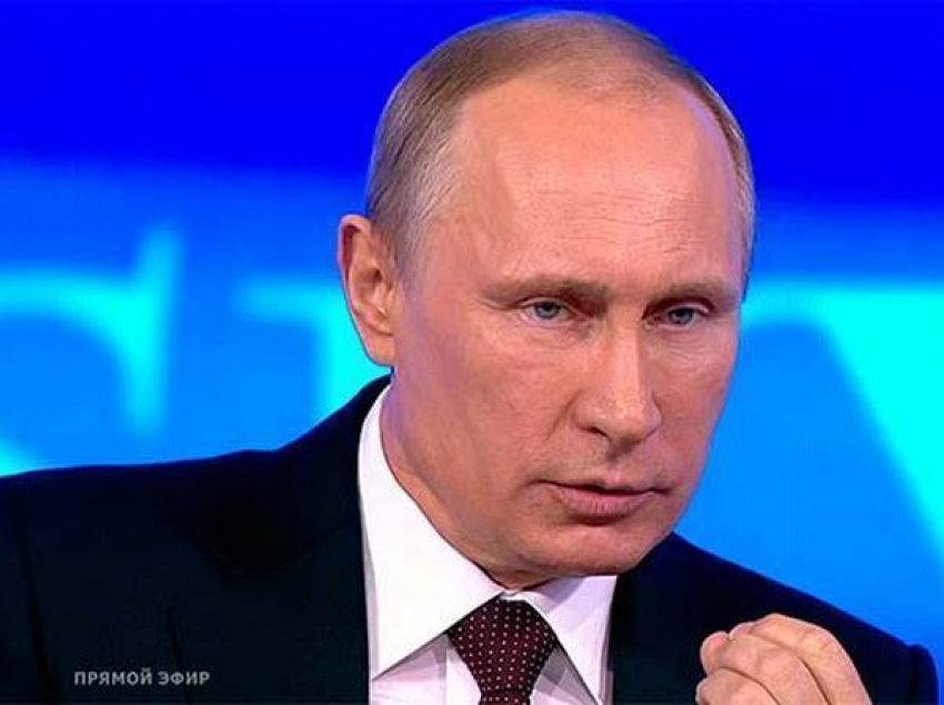 Владимир Путин посоветовал Василию Голубеву активнее общаться с гражданами