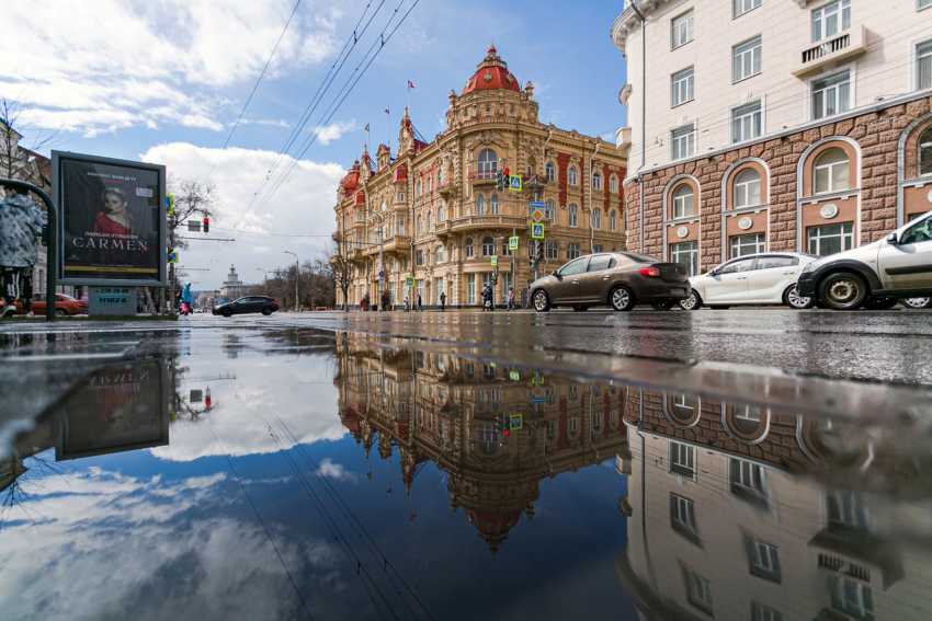 Власти Ростова отказались от проверки бизнеса до 2030 года