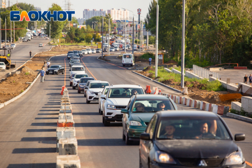 Автомобильный трафик на трассе «Новороссия» из Ростова в Крым вырос в три раза