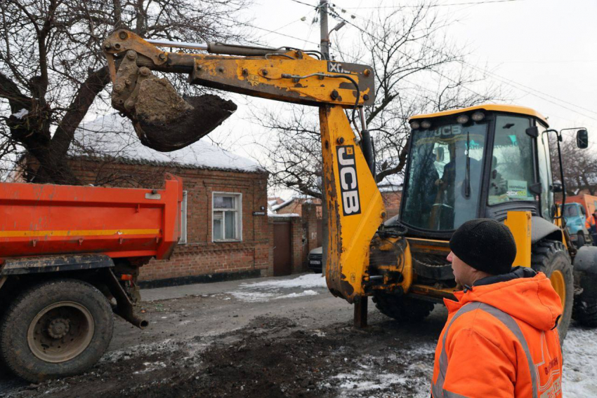 Жители нескольких районов Ростова остались без воды 