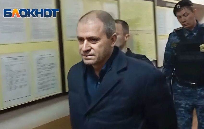 Экс-главу Минсельхоза Ростовской области Рачаловского отпустили из-под домашнего ареста