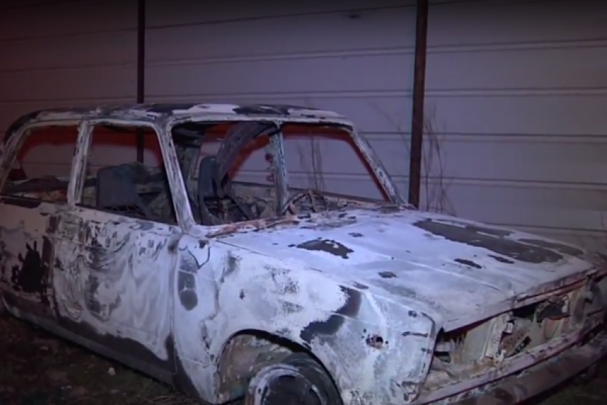 На трассе М4 «Дон» зверски убит таксист 