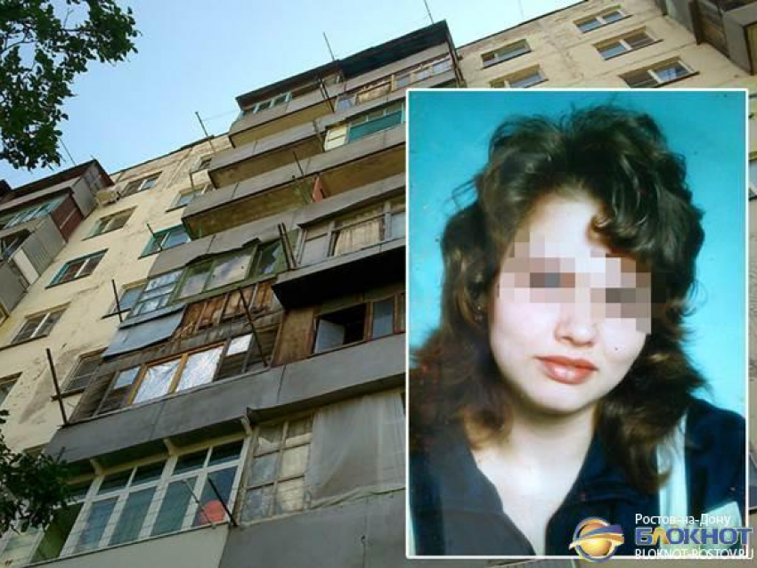 В Новочеркасске с балкона седьмого этажа выпала 35-летняя женщина