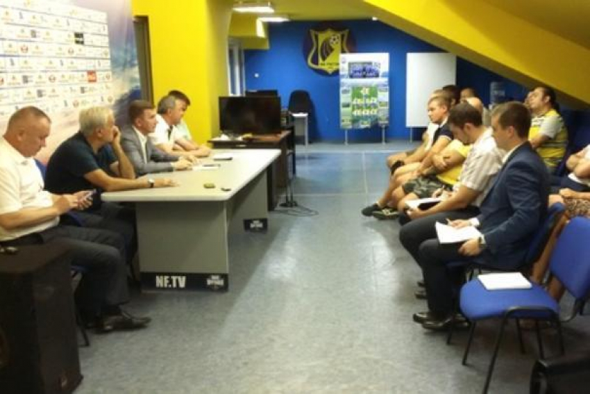 У ФК «Ростов» появится свой совет болельщиков