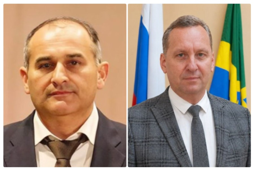После отставок глав в двух районах Ростовской области назначили временных руководителей