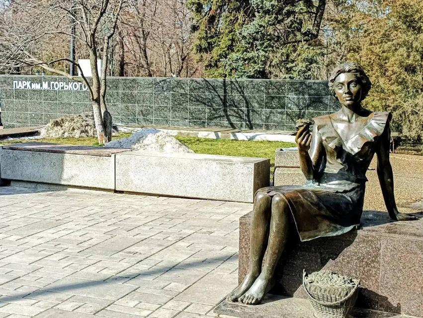 Губернатор запретил строительство апарт-отеля в ростовском парке Горького