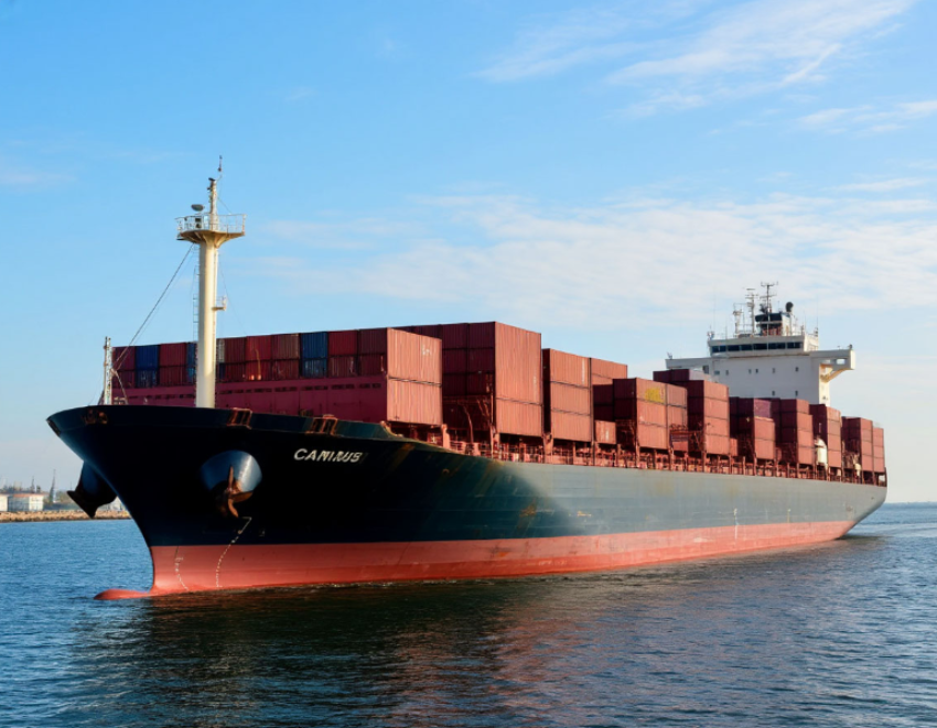 В Ростовской области выставили на продажу сухогруз и нефтяной танкер