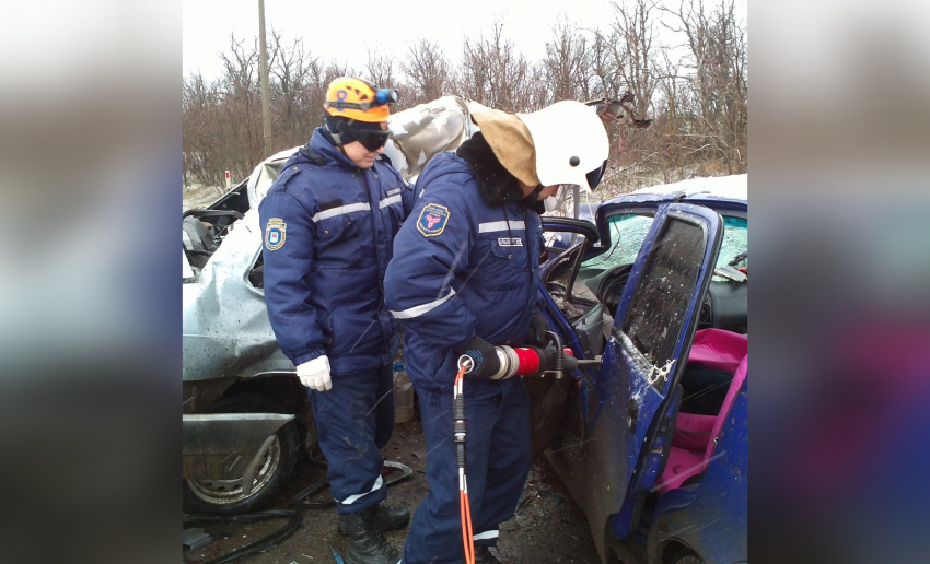 Два водителя погибли в ДТП в Ростовской области