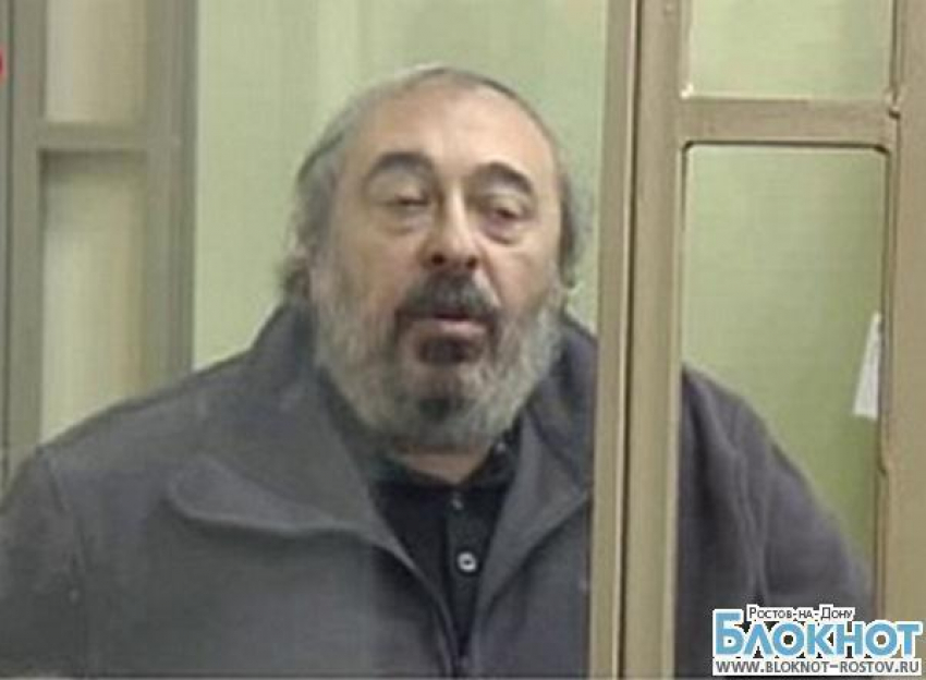 Ростовского бизнесмена, находившегося в СИЗО 5 лет, приговорили к 6 годам 