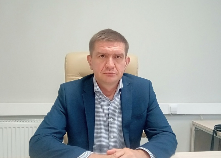 Руководителем главного водоканала Ростовской области стал Сергей Любушкин
