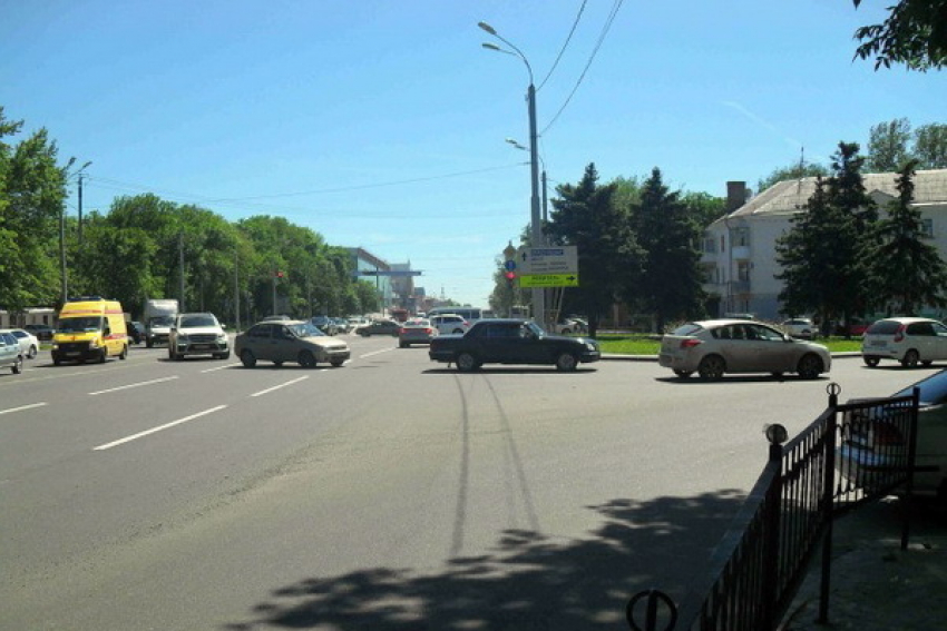 В Ростове неожиданно свободно на Нагибина