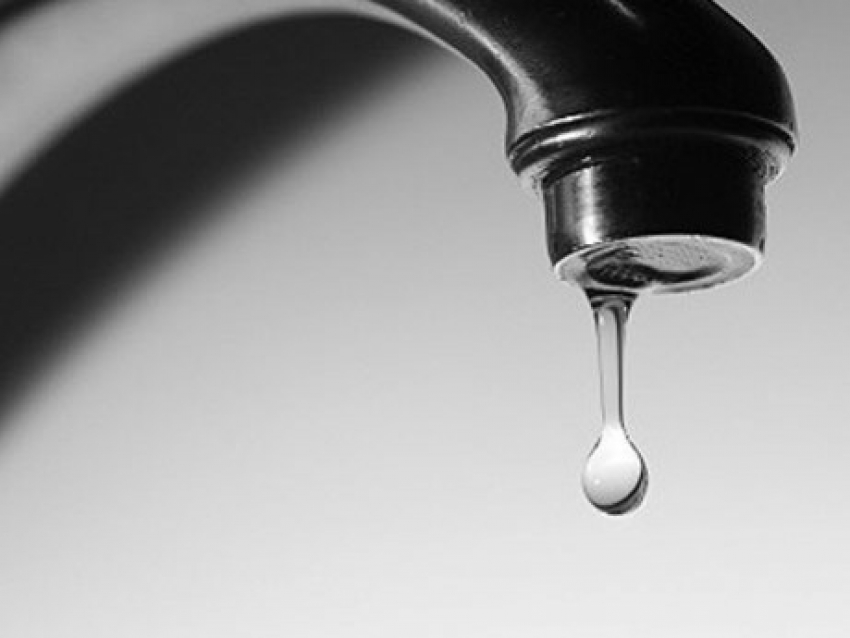 В Ростове в микрорайонах Стройгородок и Болгарстой не будет воды