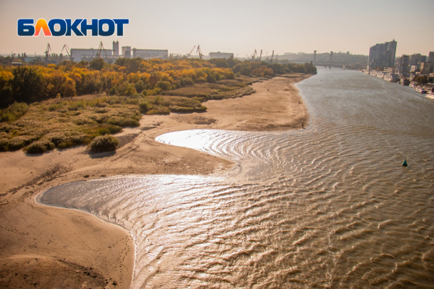 В Ростовской области повысится уровень воды до опасных отметок