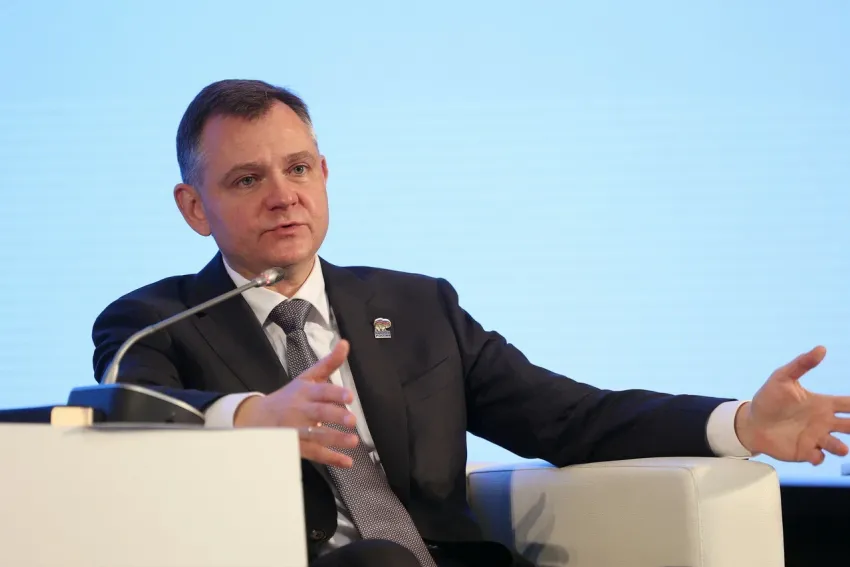 Юрий Слюсарь намерен участвовать в выборах губернатора Ростовской области от «Единой России»