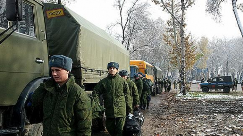 Новую мотострелковую дивизию развернут в Ростовской области к концу года