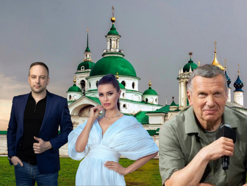 «Лучше в тюрьме. Можете застрелиться»: экс-кандидат на пост главы Ростова резко отреагировал на высказывания Соловьева о женщинах