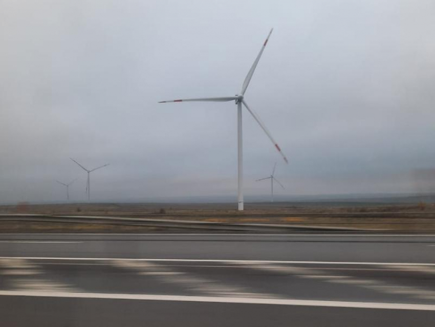 Доля ветропарков в энергетике Ростовской области может вырасти до 13%