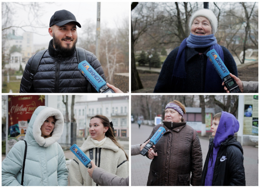 «Дети ждут до сих пор»: ростовчане нашли плюсы в бесснежной зиме 