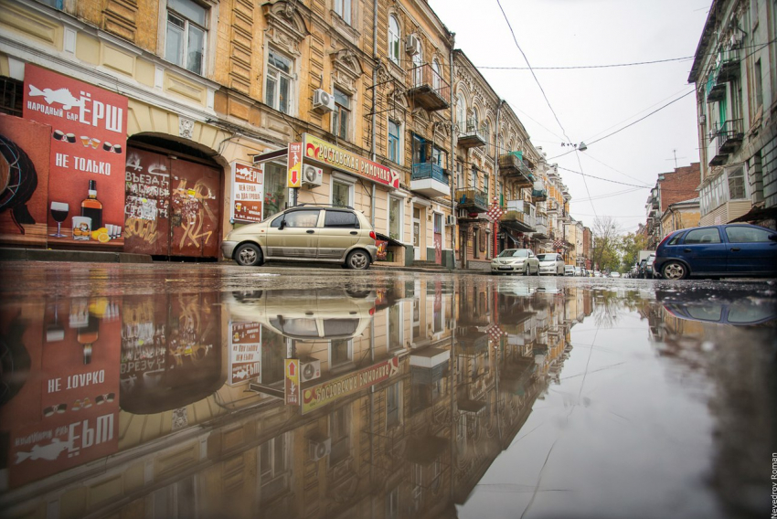 В Ростове предложили сделать из Шаумяна «историческую улицу»