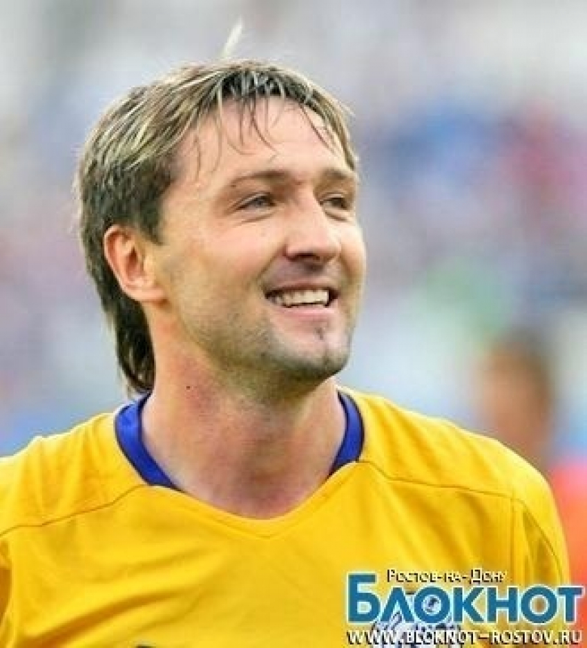 Осинов дебютирует в составе "Донгаздобычи" в матче против "Анастасии""