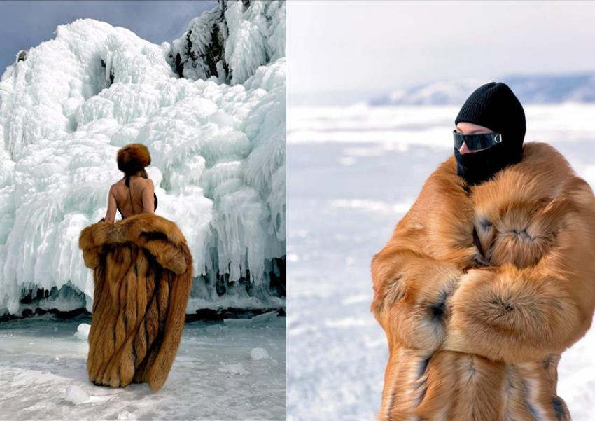 Триумф Шамана на Байкале оспорила ростовчанка Полина Диброва — фото