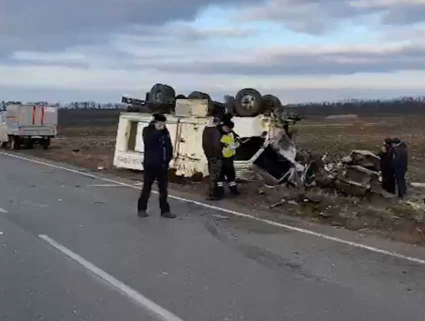 Ребенок и две женщины погибли в страшном ДТП в Ростовской области