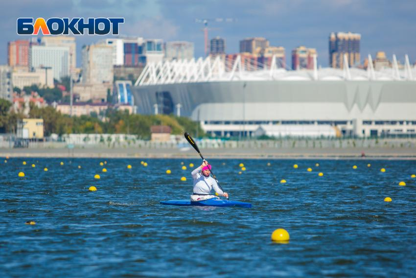 В Ростове на этой неделе ожидается жаркая погода без осадков