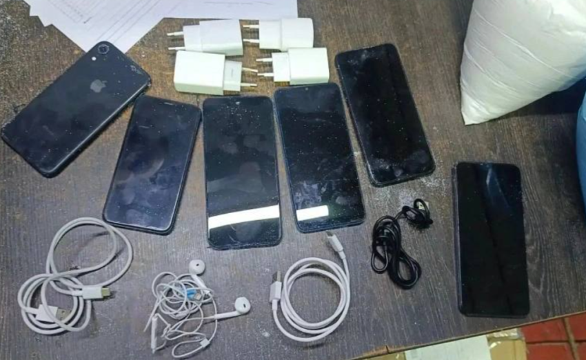 В СИЗО Ростова гаджеты пытались передать заключённому под видом стирального порошка