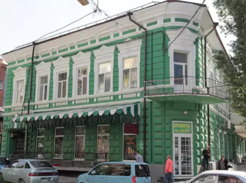 Ростовчане могут купить помещение в историческом доходном доме за 2 млн рублей