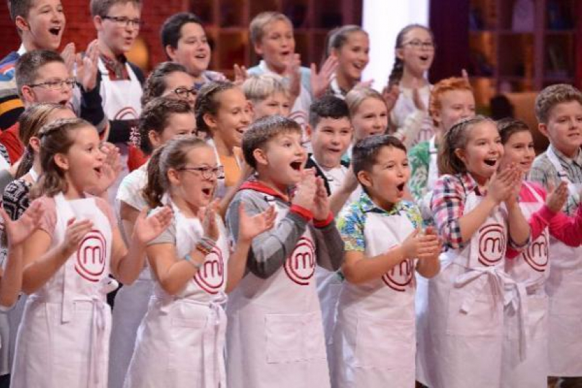 Юных ростовских кулинаров приглашают на кастинг шоу «МастерШеф. Дети»